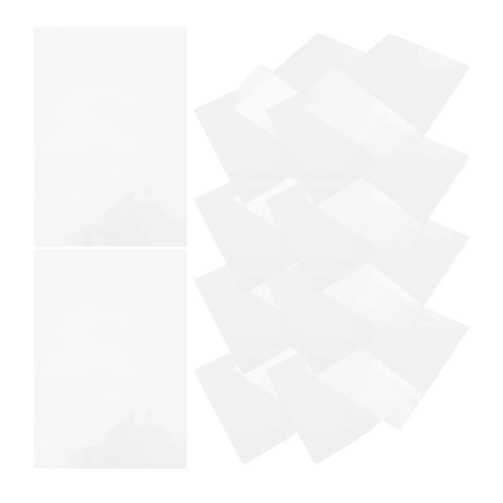 100Pcs Laminating P…