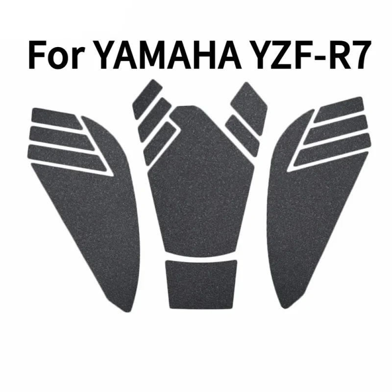 

For YAMAHA YZF-R7, R7, R7, 2021, 2022 For Fuel Tank, Knee Traccion Stickers, Protector,