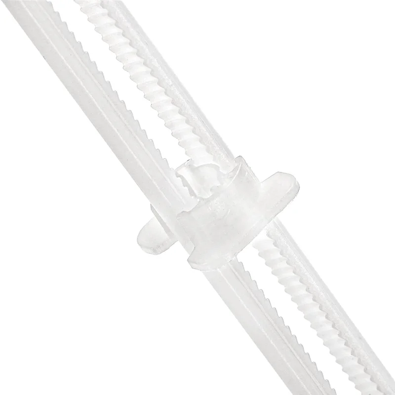 ABNP Confezione da 20 ancoraggi per cartongesso con bulloni inclusi per 1/4 in-20, per montaggio su TV, armadi, può contenere fino a 265 libbre ciascuno in cartongesso da 1/2 pollice