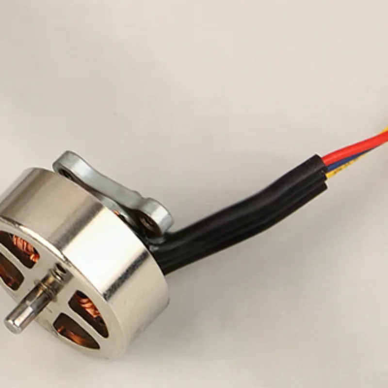 1S-2S 3.7V 7.4V 15000KV Tiny 14mm 3-phase Brushless Motor High Speed Engine 1.5mm Shaft For RC Drone Fan Radiator Motor