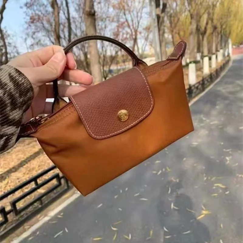 Mini Handbag Spring Autumn Versatile Fashion Niche Designer Casual Bag purses and handbags  designer bags purses and handbags