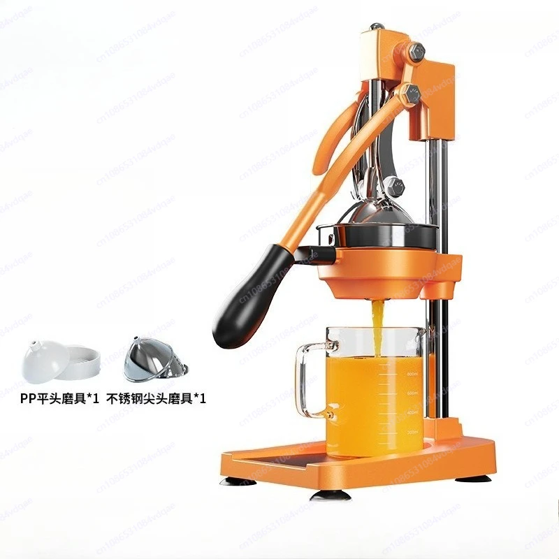 

Commercial Orange Juice Press Manual Manual Juicer Manual Press Fresh Press Stall Orange New Extrusion