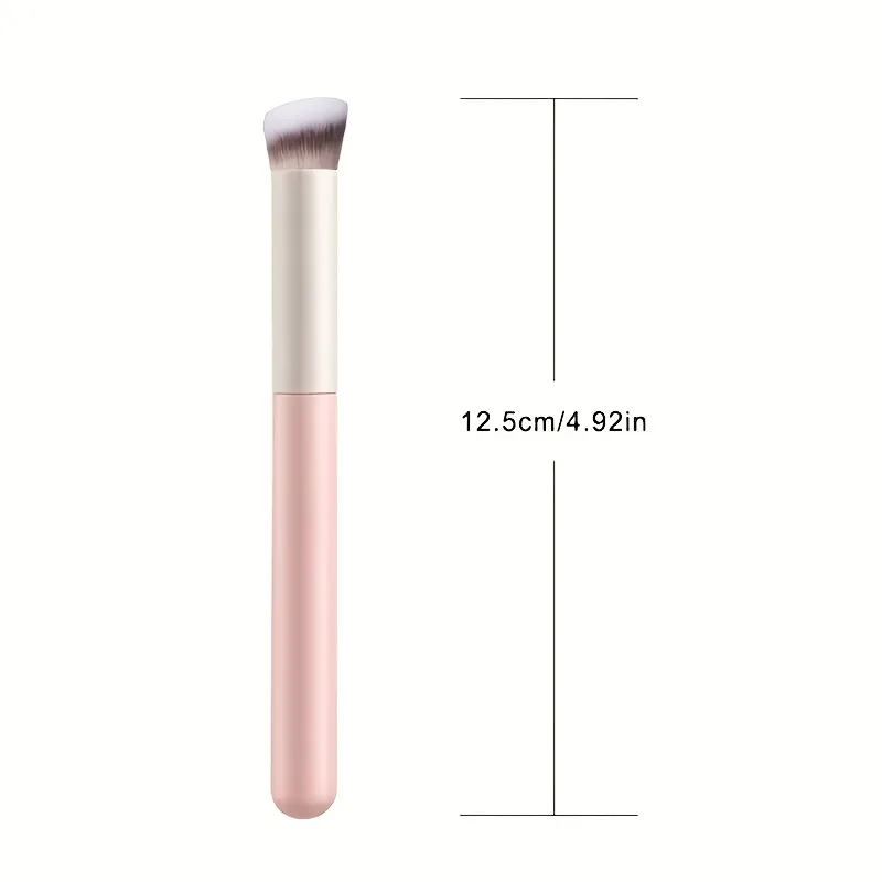 New 1 Pink Concealer 270S Pink Acne Eyesocket Brush Blending Brush Professional Beauty Tools Makeup Brush