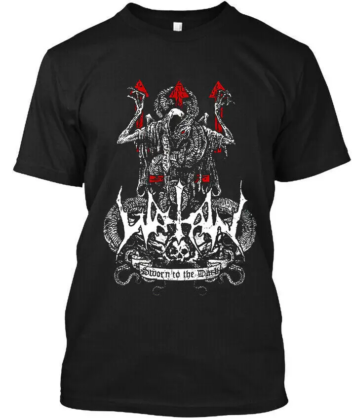 NEW Watain Sworn to the Dark Sweden Black Music Vintage Retro T SHIRT SIZE S 4XL