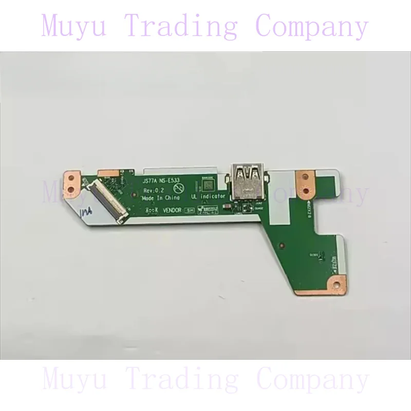 USB SD Card Reader Power Button Board, Lenovo Stanley 1 15acl7 17iau7, ns-e351 ns-e33