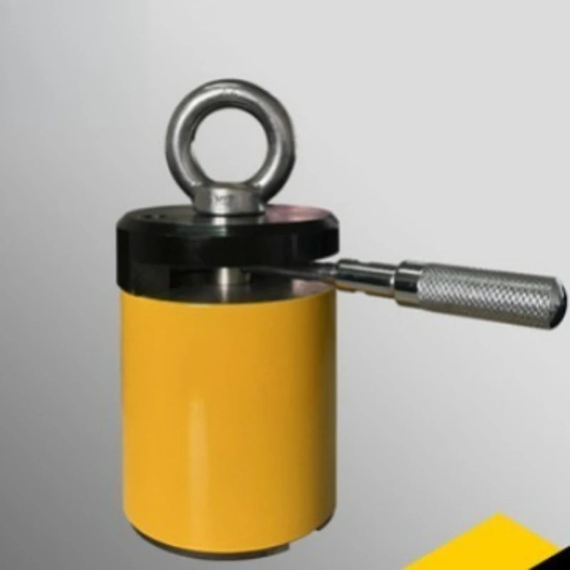 100 kg, permanent magnet chuck, crane, lifting chuck
