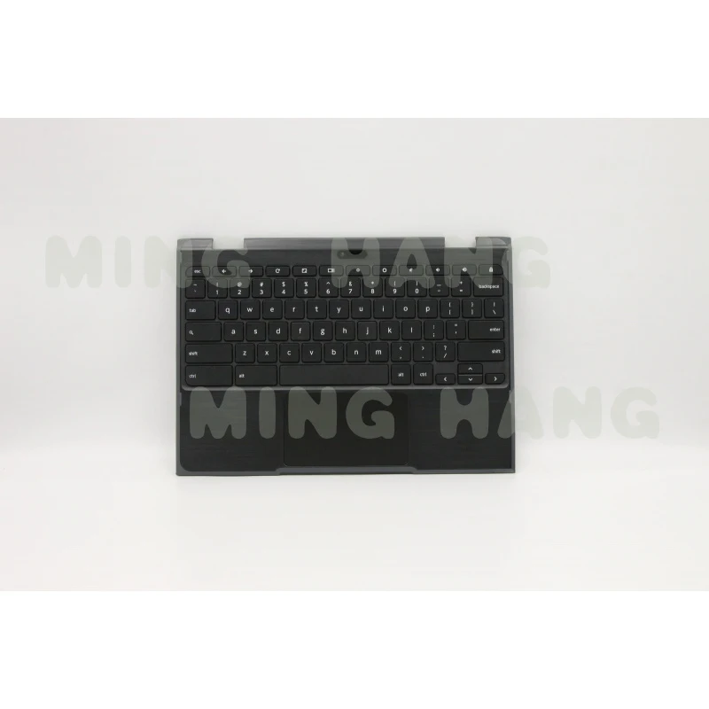 

l New 5CB0Y57803 For Lenovo 500e Chromebook 2nd Gen Palmrest US Keyboard Touchpad