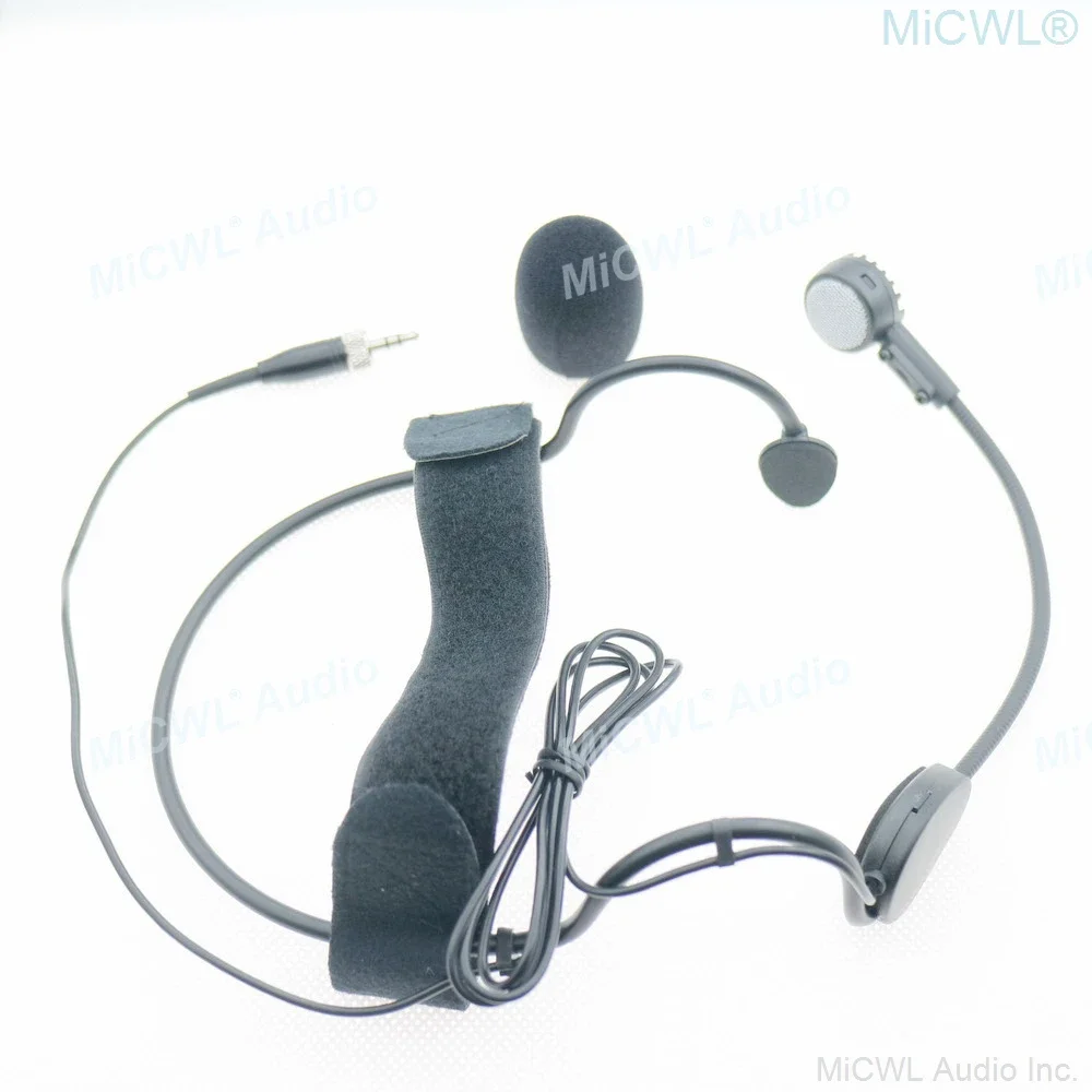 

Professional Dynamic Head wear ME3 Microphone for Sennheiser G2 G3 G4 Wireless Belt Pack ew100 ew300 ew500