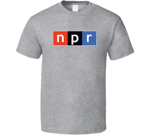 

Npr Company T Shirt