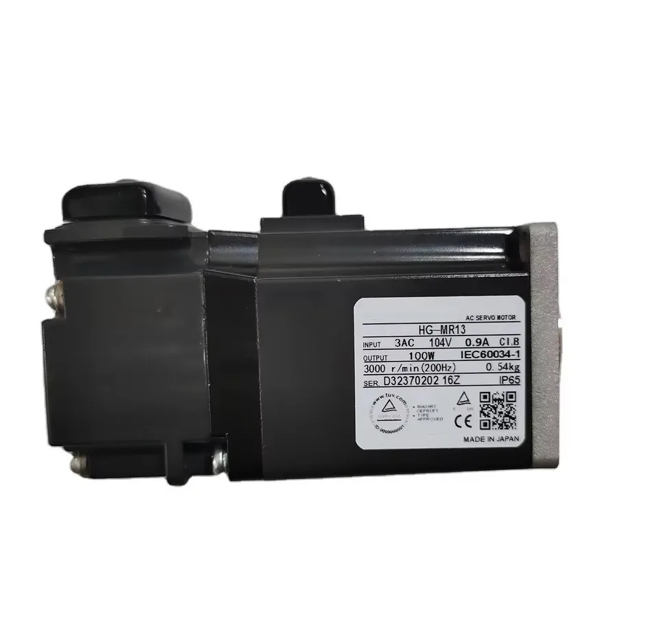 

Buy It Now MR-JET-100G-N1 Servo Motor