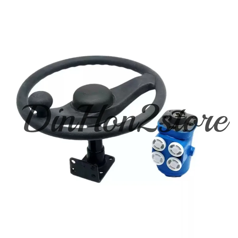 For Tractor Agricultural Machinery Series BZZ1-80cc100cc Full Hydraulic Steering Gear