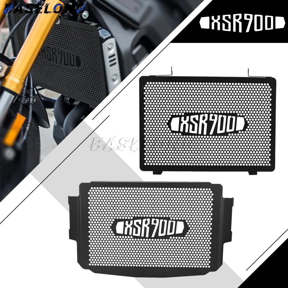 

Motorcycle Radiator Grille Guard Cover Protector For YAMAHA XSR 900 XSR900 2016 2017 2018 2019 2020 2021 2022 2023 2024 Xsr900