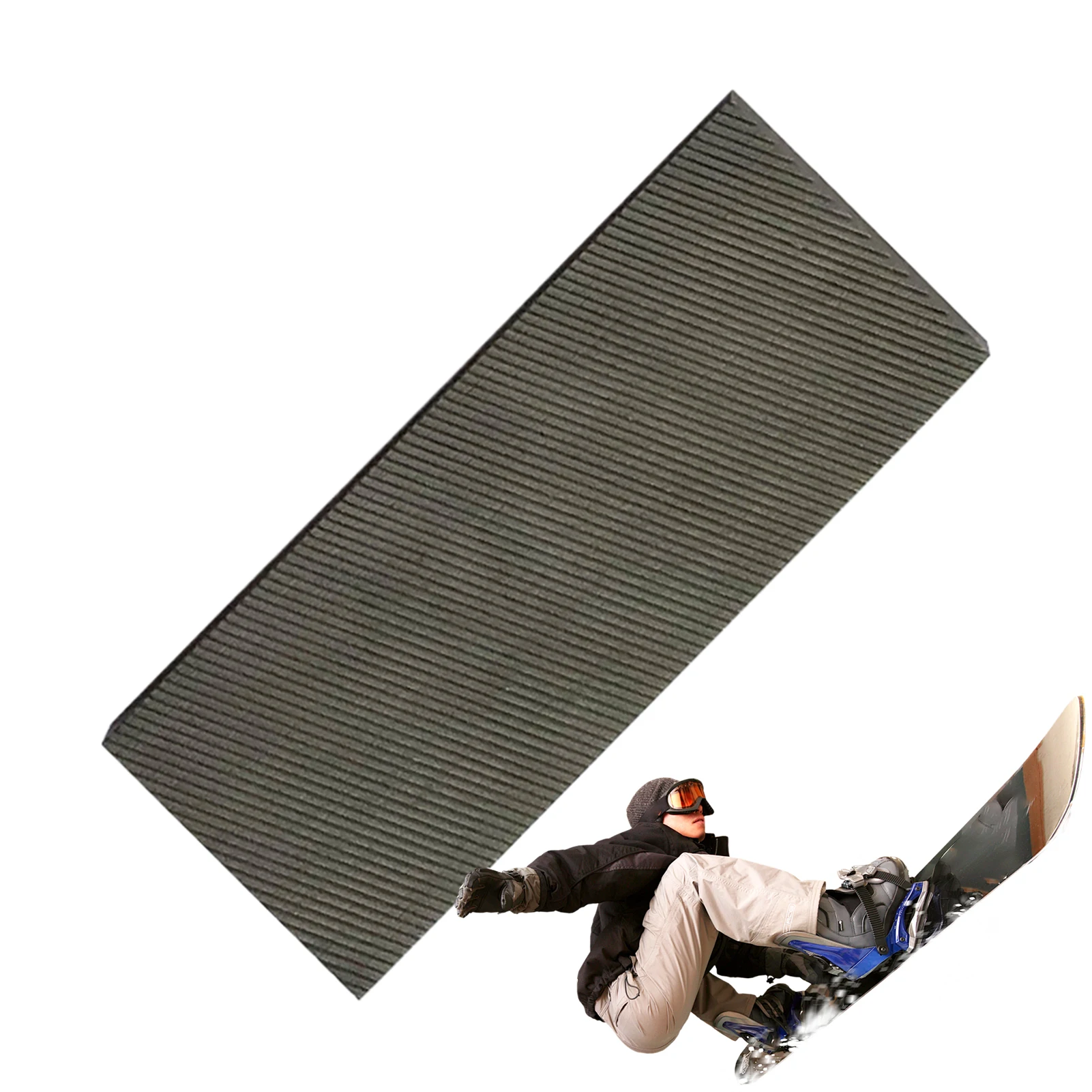 

Инструмент для заточки сноуборда, 11 зубьев, одинарная и двойная версия, напильник для обрезки, инструмент для обслуживания настройки боковой кромки