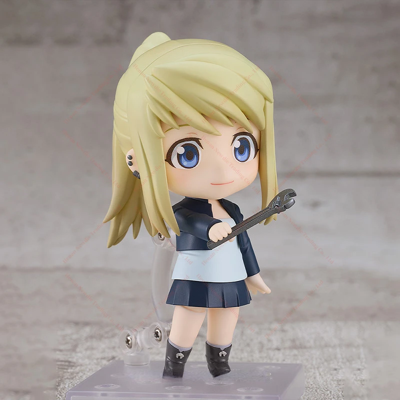 GSC Winry Rockbell Comes with Official Limited Bonus Toy Collection Gift