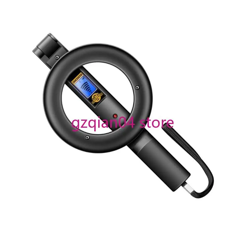 

N7MD Foldable Metal Finder Handheld Metal Detector Security Scanner for Metal Objects