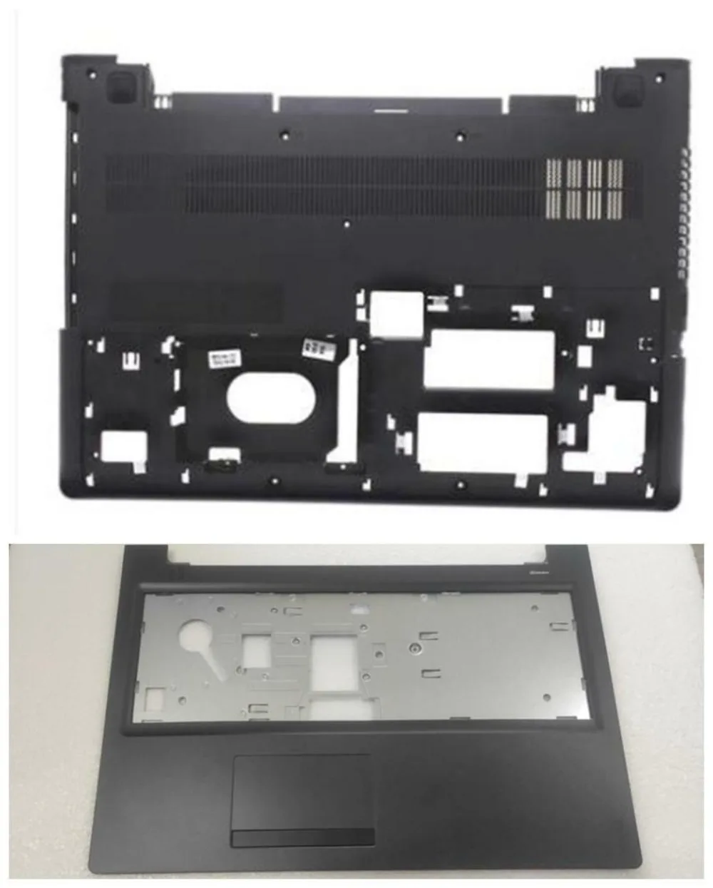 

Для Lenovo IdeaPad 300-15ISK 300-15IBR: верхняя крышка (палмрест) / нижняя крышка корпуса