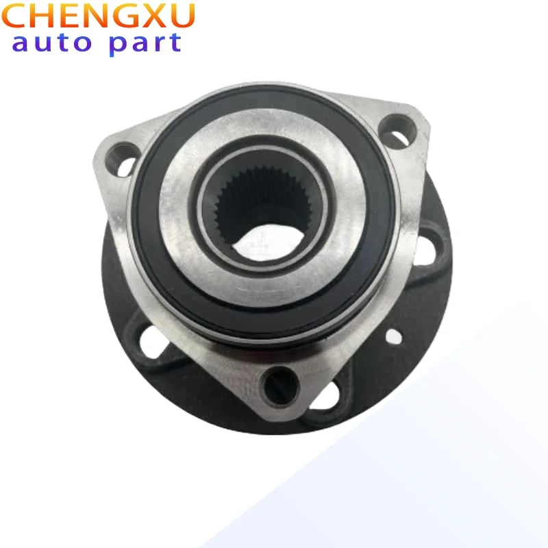 

1K0498621 Hub, Tire and Accessories. Front Hub Wheel Bearing Is Suitable for Golf Mk7, Audi A3, Skoda and VAG.