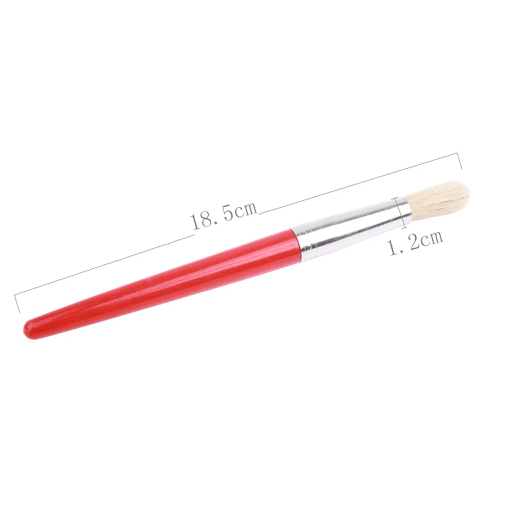 

19 pcs Painting Brush Set For Painting For Kids Art Supplies Watercolor Oil Gouache Craft Pottery Drawing Tools
