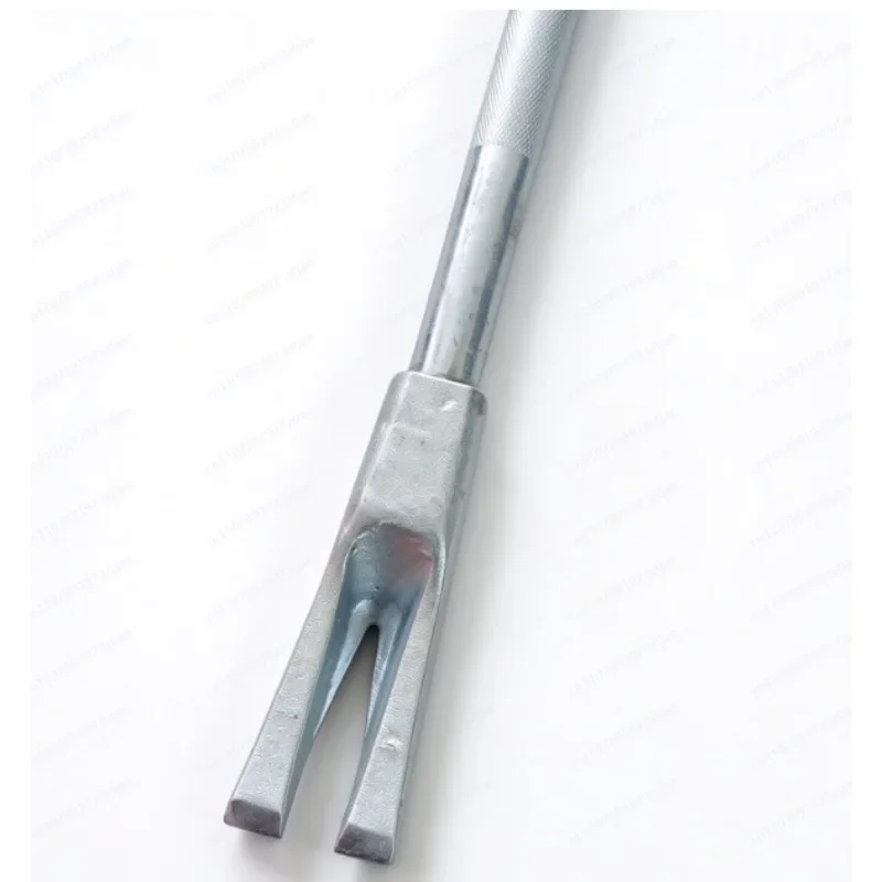 Halligan Tool with Standard Claw, Forcible Entry Pry Bar for Firefighting & Rescue Operations