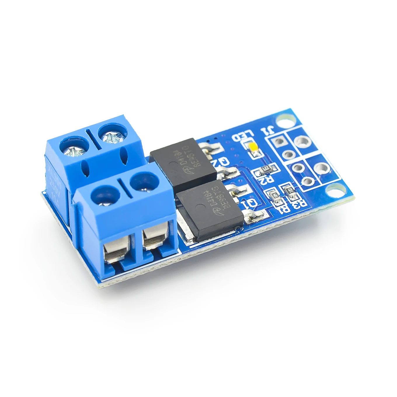 MOS FET 트리거 스위치 드라이브 모듈 PWM 레귤레이터 컨트롤패널, 15A, 400W