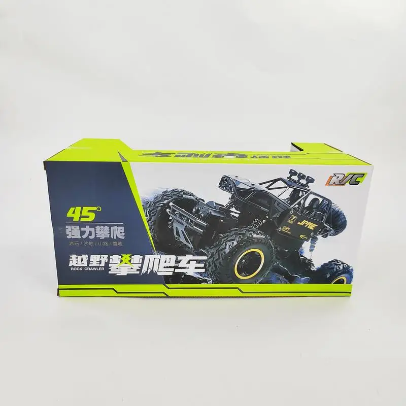 New Four Channel Wireless Steering Wheel Remote Control Car Drifting Off-Road Vehicle Climbing High-Speed Racing Boy Toys Cars