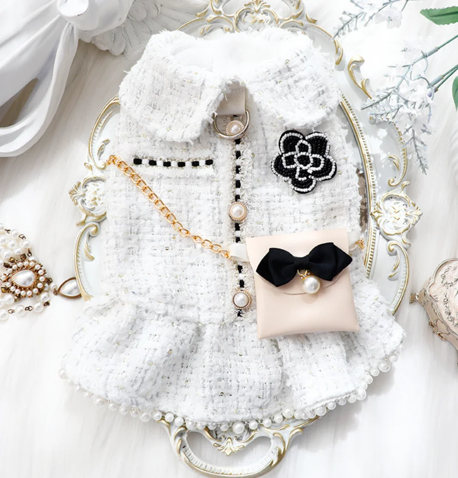 Roze Parel Luxe Merk Klassiek  - Winter Clothing Brands recensie en prijs