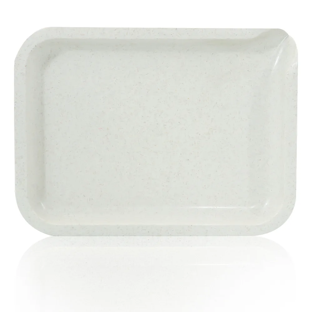 20*14.5CM biodegradable Rolling Tray tobacco smoking Cigarette dry herb small for stocking grinders Accessoriess tools view 2
