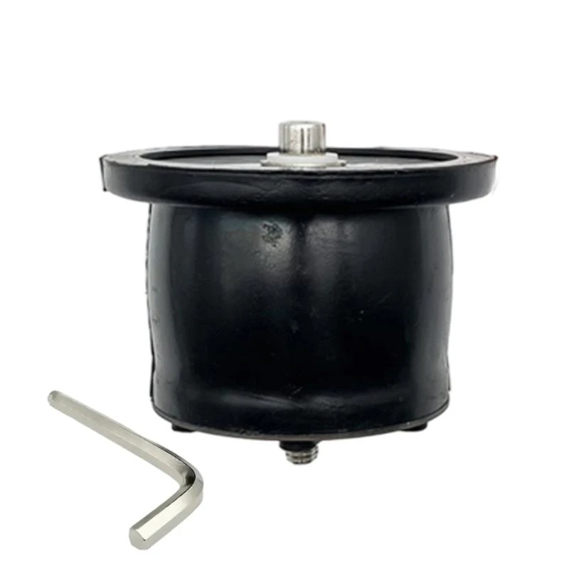 

A2BF Weatherproof Mechanical Seal Plug Drain Cover Caps With Removable Allen Key Flexible Rubber For Winter Pipe