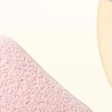 Éponge de bain 2 en 1, sac à savon pour lavage du visage, bouffante douce et propre, démaquillant réutilisable, tampons exfoliants pour le nettoyage quotidien, soins de la peau