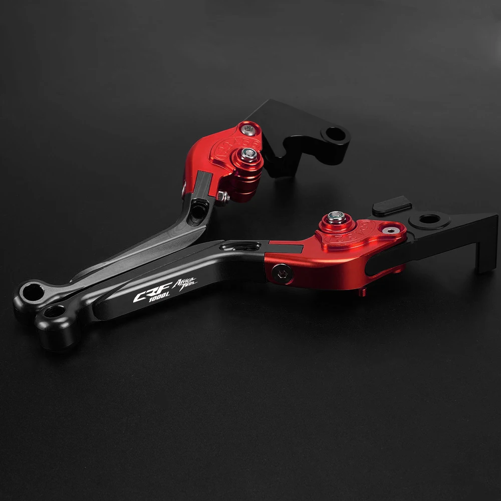 Brake Clutch Levers For Honda CRF1000L CRF 1000L 1000 L AFRICA TWIN 2015-2018 2016 2017 Motorcycle CRF1000L Brake Clutch Levers