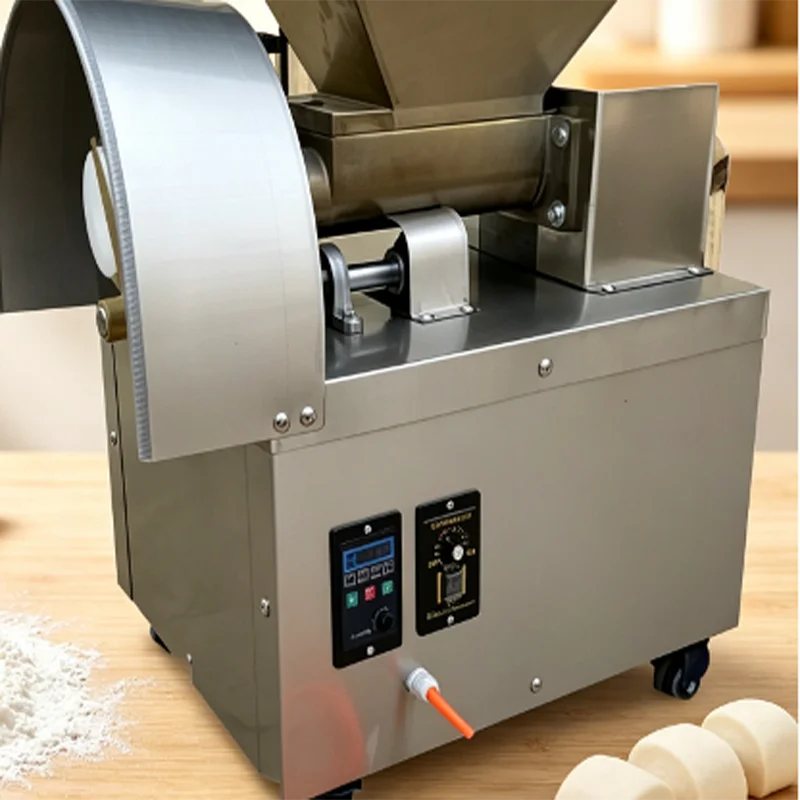 High Quality Small Bakery Dough Divider Rounder Cutting Split Machines Machine Automatic Dough Divider