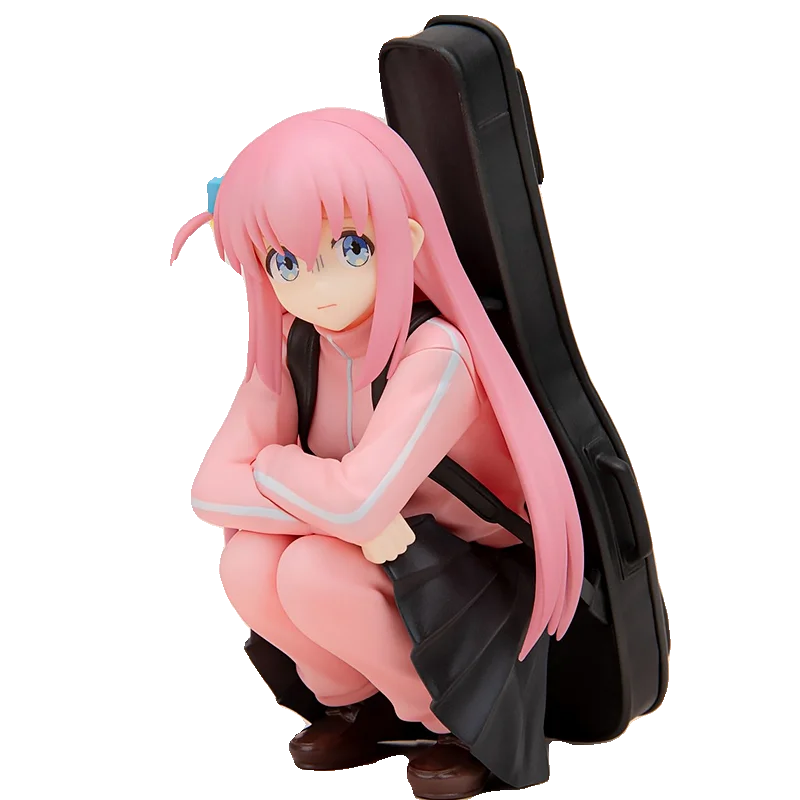 ร็อคปาล์ม Goto Duboqi ซอสภาพเคลื่อนไหวสองมิติรูปสาวสวยรถเดสก์ท็อปเครื่องประดับของขวัญ