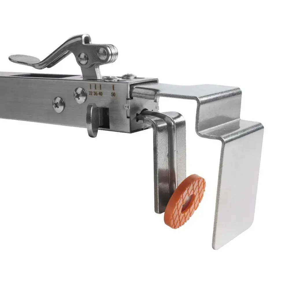 

Съемный регулируемый зажим для фиксации ящика, быстрый пресс, регулируемый деревообрабатывающий зажим, телескопический ручной инструмент, передний монтажный зажим для ящика