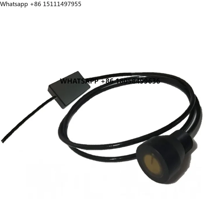 Underwater obstacle avoidance / sonar / mud level meter unmanned ship /ROV/ river sounding underwater ultrasonic ranging sensor