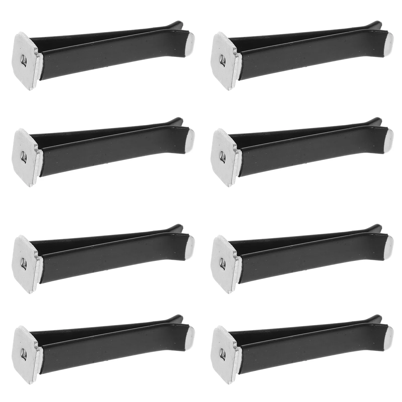 

8Pcs Car Air Vent Clips Wood Essential Oil Diffuser Aromatherapy Auto Freshener Clips for Car Accessories Decoration