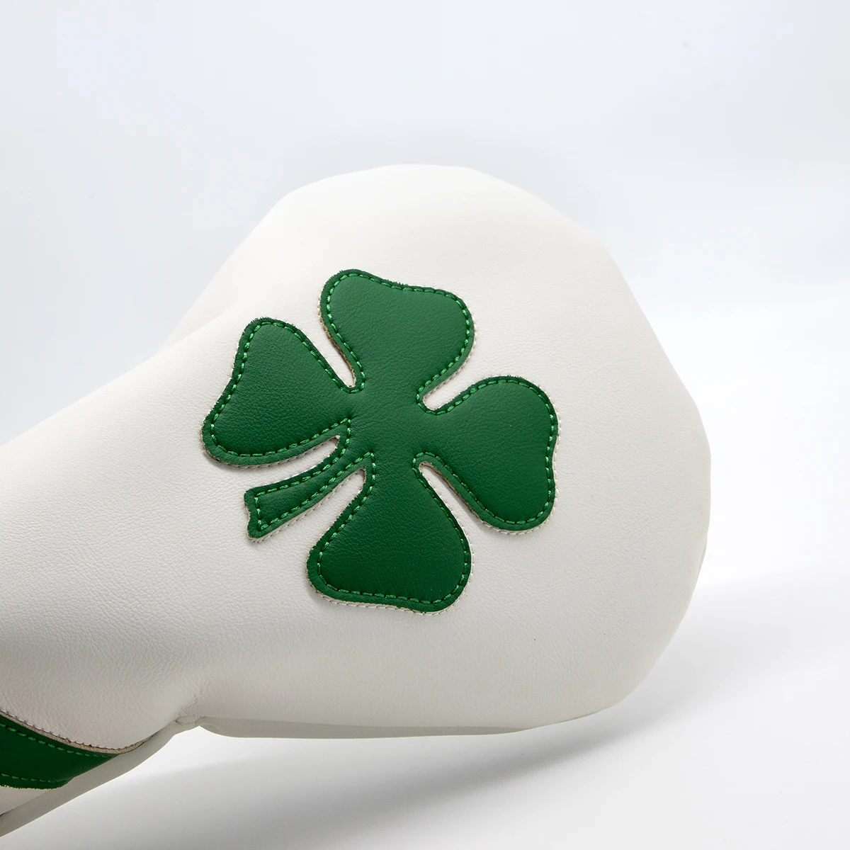 Lucky Clover Golf Wood Club Headcover Club Head Cover Protective - 4 Selections - Golf Driver Headcover/ Fairway Woods Cover/ Hy