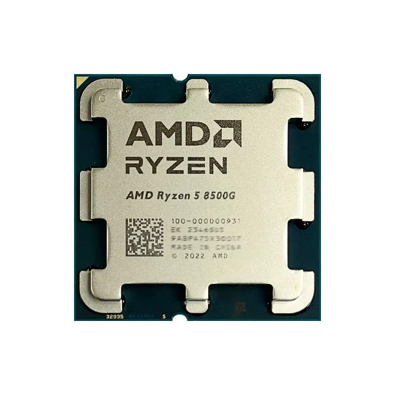 Amd RyzEn 5 8500g 6 Core – Real-World Performance in My Budget
