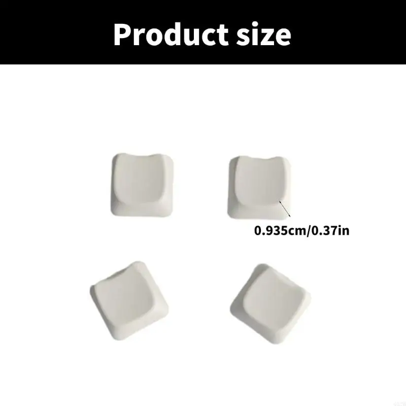 การยศาสตร์ PBT Cats หัวปุ่มสำหรับแป้นพิมพ์เชิงกล XDA Flat Keycaps