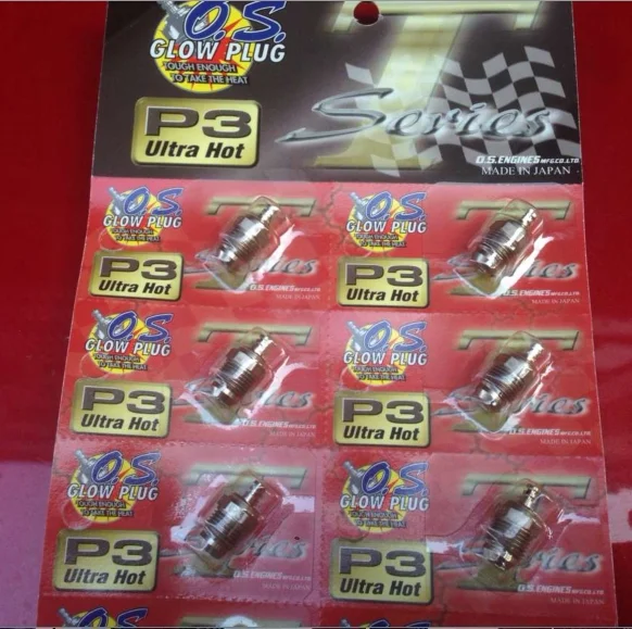 Os P3 Spark Plug, S…