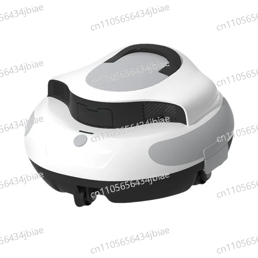 Control Climb Wall and Floor for Big Size Swimming Pool Automatic Pool Robot Cleaner With Remote