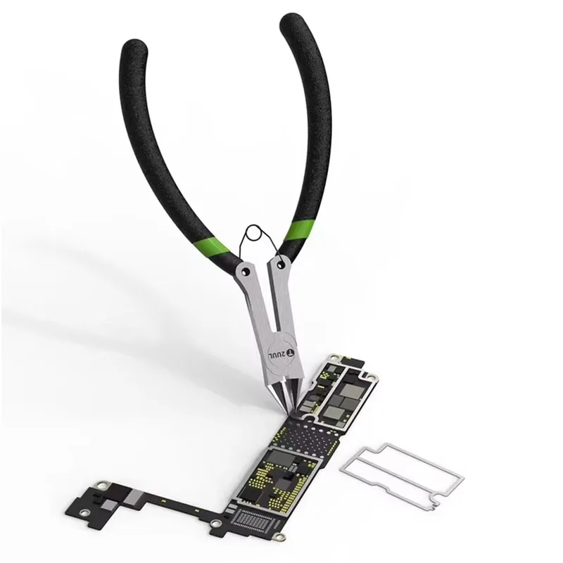 

2UUL Pliers High Hardness Precision Basic Cutting Pliers for Mobile Phone Repair Middle Frame Wire and Cable Cutting Cutter Tool