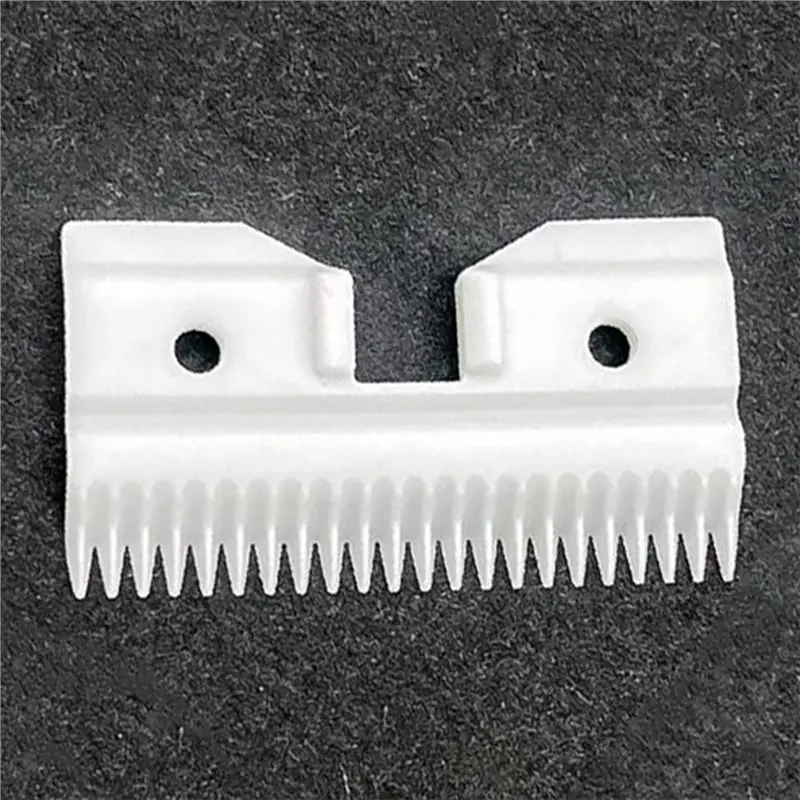 2025-Replacement Blade Cutter 10Pcs 22 Teeth Pet Coarse Cutters For Andis, Oster A5 And Walh KM Series - view 5