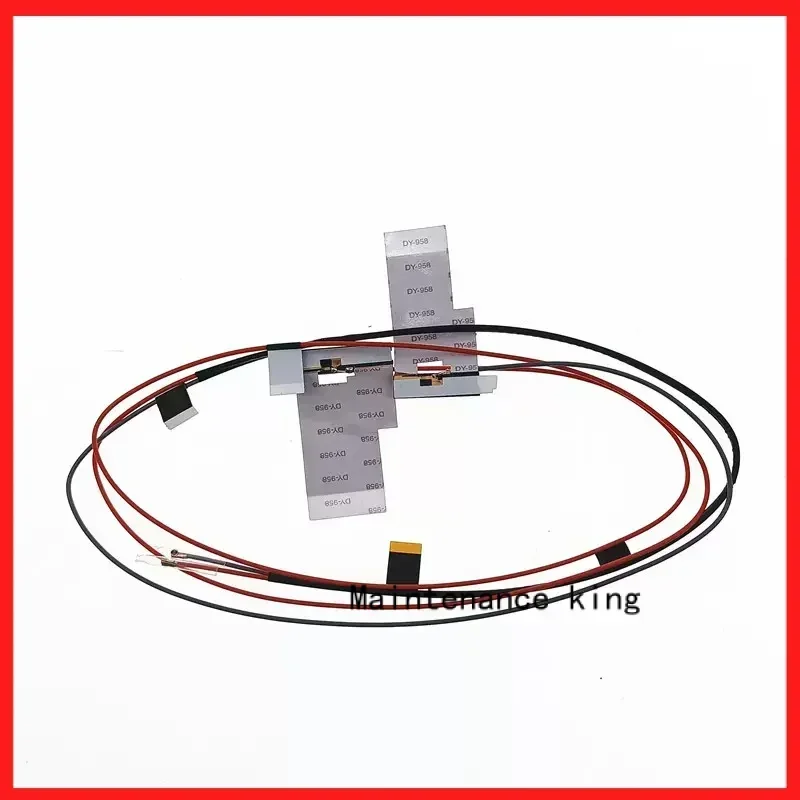 NUOVO Genuino Wifi Cavo Antenna Del Computer Portatile Per DELL Alienware M15 M17 R2 R3 R4 DC33002A20L DC 33002 A10L 0RNXR9 04 TV40