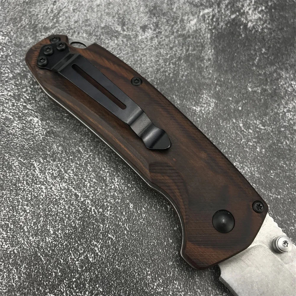 High Quality Hunt North Fork Folding Knife 2.97\