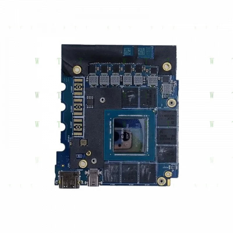 

BB 0KTVG5 FDX50 LS-J171P для графики Dell Precision 7550 RTX 5000 N19E-Q5-A1, 16 ГБ