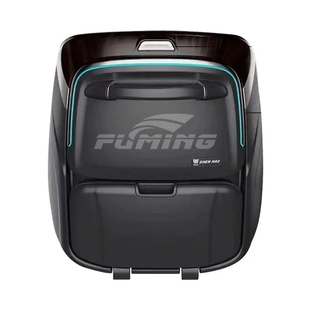 

Alphard Law 30 & 35 Series Multi-Functional Tray Table With Rest Foot Bracket Wireless Charging Special Beige Black Interiors