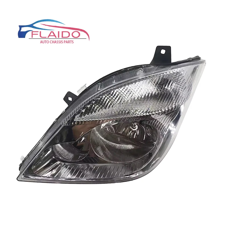 FLAIDO - مصباح أمامي لقطع غيار السيارات 9068200661 9068200561 لسيارة Mercedes benz Sprinter W906 #3