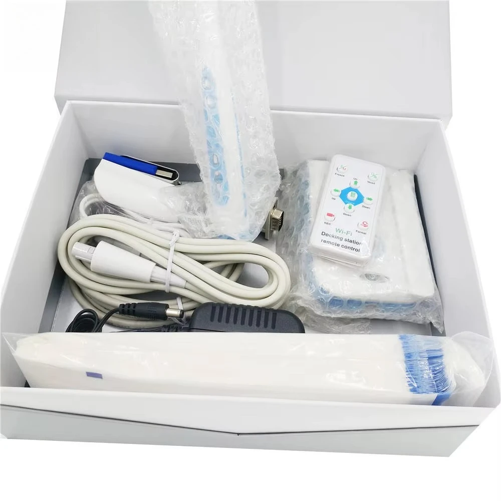 MD-2000A Dental Intraoral Wired USB+VGA Output 2.0 Mega Pixels VGA Output to .