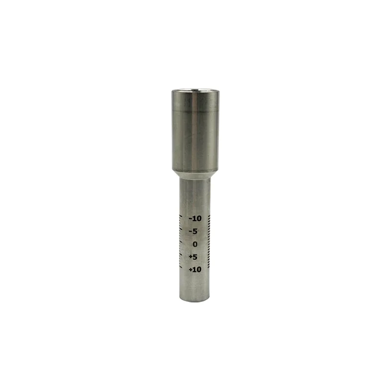 Au3Tech HW980 HW970 Laser Welding Gun Head Graduated Tube Nozzle Connector Stainless Steel Pipe Cleaning Dust Cover Fixing Shaft