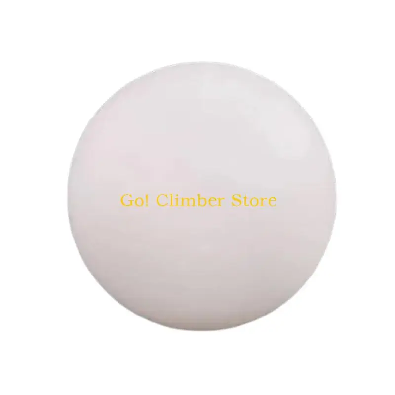 

Q84C 100Pcs 40mm Diameter Pingpong Bulk Table Tennis for Competition, Adult